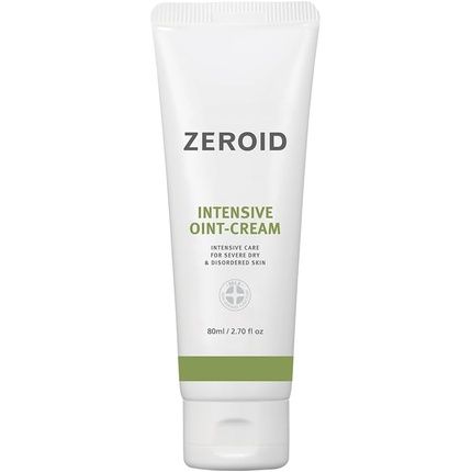 Zeroid Intensive Oint Cream Korean Dermocosmetic 2.70 Fl Oz 80Ml