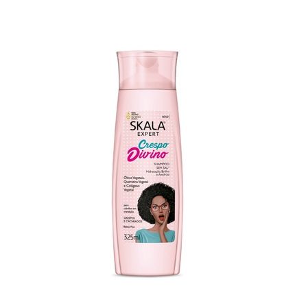 Skala Crespo Divino Shampoo 325Ml