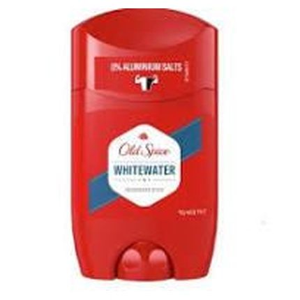 Old Spice Deodorant Stick White Water Solid Deodorant For Men 50Ml