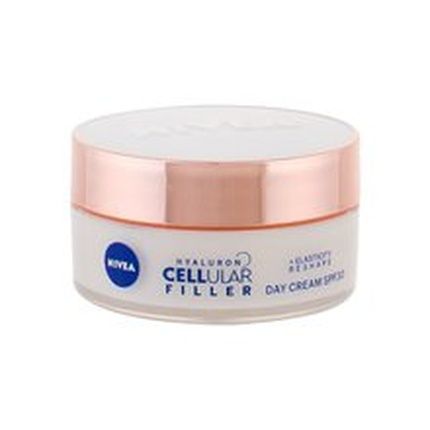 Nivea Remodeling Day Cream Cellular Expert Lift 50 Ml With Hyaluron Cellular Filler And Spf 30