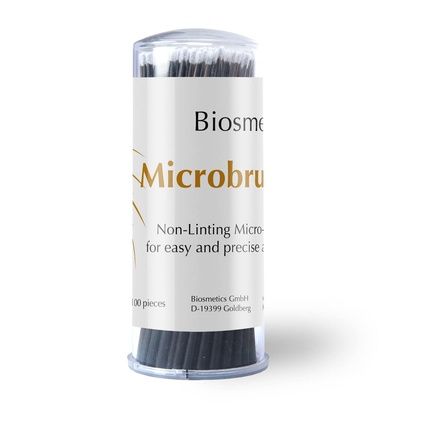 Biosmetics Microbrushes Tube