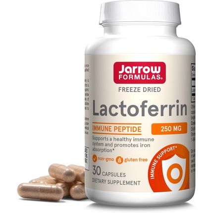 Jarrow Formulas Lactoferrin 250Mg