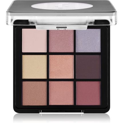 Flormar Eyeshadow Palette 001 Fallen Angel - 9 G