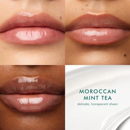 Moroccanoil Lip Balm Moroccan Mint Tea