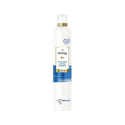 Pantene Hairspray Extra Strong 370Ml