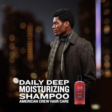 شامبو الترطيب العميق اليومي من أمريكان كرو، 100 مل