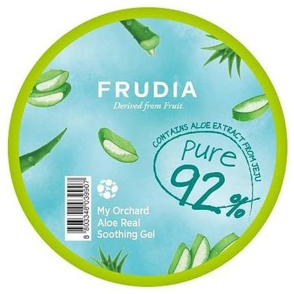 Frudia Welcos My Orchard Aloe Real Soothing Gel 300Ml 10.1 Oz Gel Type