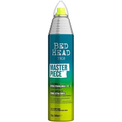 Bed Head By Tigi Masterpiece Shiny Hairspray Extra Strong Hold