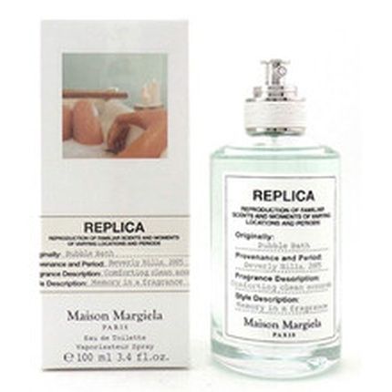 Maison Margiela Replica Bubble Bath Eau De Toilette 100Ml Unisex Spray
