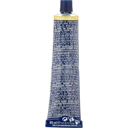 Wella Koleston Perfect Me+ Kp Rich Naturals 7/1 Medium Ash Blonde Hair Color - Image 3