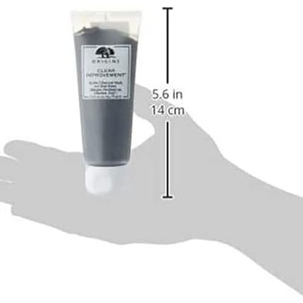 Origins Clear Improvement Active Charcoal Mask Black 75Ml - Image 3