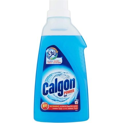Calgon Anticalcare Gel 750Ml - Laundry Detergent