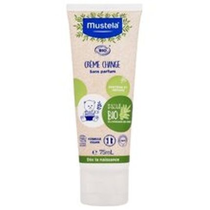 Mustela Bio Diaper Cream 75Ml