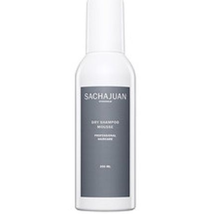 Sachajuan Dry Shampoo Mousse 200Ml