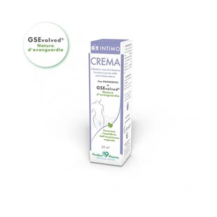 Gse Intimo Crema 30Ml