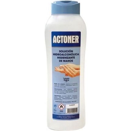 Actoner Hydroalcoholic Hand Hygiene Solution 800Ml