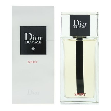 Dior Homme Sport Eau De Toilette 125Ml Men Spray 2021 Edition