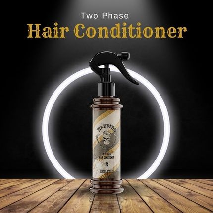 Bandido Two Phase Hair Conditioner Spray With Keratin 350Ml - Image 3