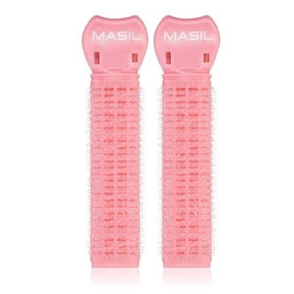 Masil Wood Paddle Hair Brush For Dry, Curly Hair With Scalp Massage And Detangling