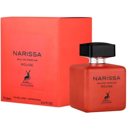 Maison Alhambra Narissa Rouge Eau De Parfum 100Ml Spray