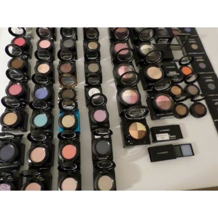 Mac Eye Shadow Palette Dazzleshadow Liquid Single Refill Lot - You Choose