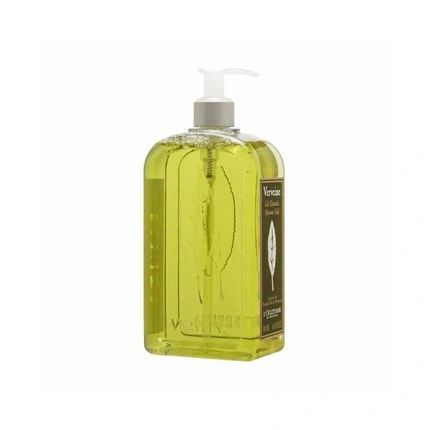 L'Occitane Verbena Shower Gel Fresh Shower Gel 500Ml