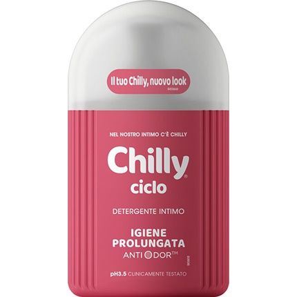 Chilly Ciclo Intimate Gel 200 Ml