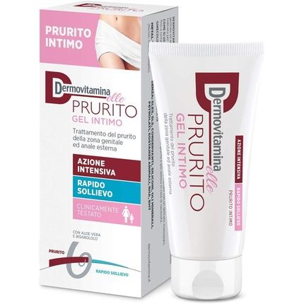 Dermovitamin Elle Intimate Itch Gel 30Ml