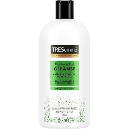 Tresemme Deep Cleansing Conditioner 900Ml