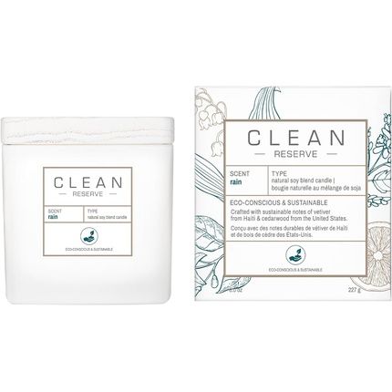 Clean Rain Candle 227G