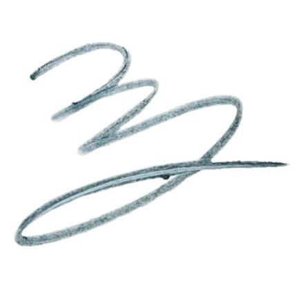 Mac Colour Excess Gel Pencil Eye Liner Hell-Bent .01 Oz .35 G