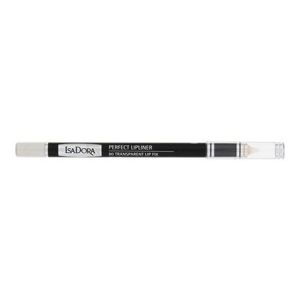Isadora Perfect 80 Transparent Lip Liner 12G For Women