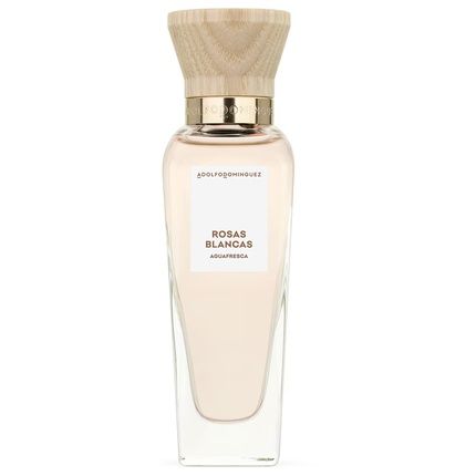 Adolfo Dominguez Fresh Water Of White Roses Eau De Toilette Spray 60Ml