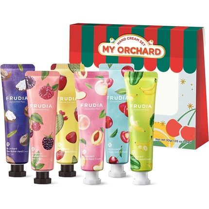 Frudia Fruits Market Hands Cream Gift Set