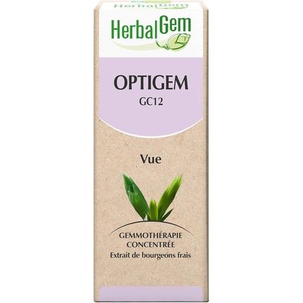 Herbalgem Optigem Gemotherapy Complex Concentrate Eye Comfort 30Ml