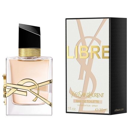 Yves Saint Laurent Libre Eau De Toilette Spray 30Ml
