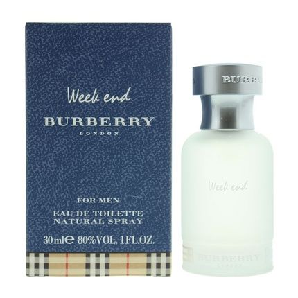 Burberry Weekend Eau De Toilette 30Ml Men Spray