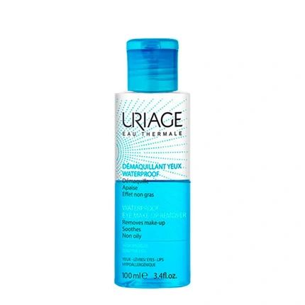 Uriage Waterproof Eyemakeup Remover Twophase Waterproof Makeup Remover 100Ml