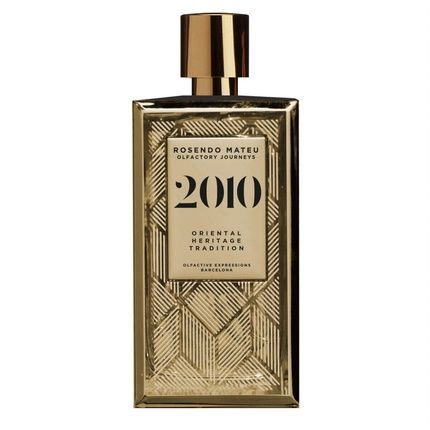 Rosendo Mateu 2010 Eau De Parfum Spray 100Ml