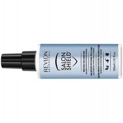Revlon Professional Salon Shield Hydroalcoholic Hand Sanitizing Spray 60Ml - Image 3