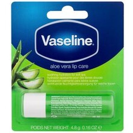 Vaseline Lip Therapy Balm-Stick  Aloe Vera 4.8G