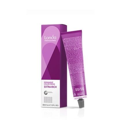 Londa Professional Permanent Color Extra Rich Creme Permanent Cream Hair Color 1261 60 Ml