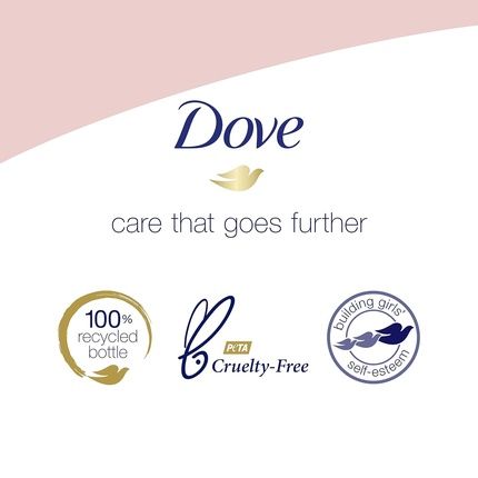 Dove Exfoliating Body Polish Scrub For Silky Soft Skin Pomegranate & Shea - Image 3