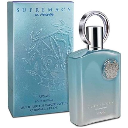 Afnan Supremacy In Heaven Eau De Parfum 100Ml For Men - Image 3