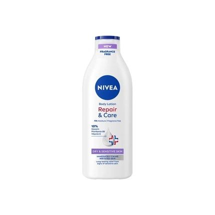 Nivea Body Lotion Repair & Care Sensitive 400Ml