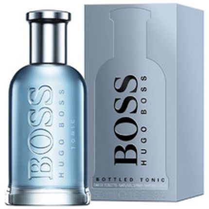 Hugo Boss Boss Bottled Tonic Eau De Toilette 50Ml For Men