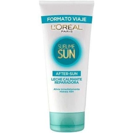 L'Oreal Paris Sublime After-Sun Rich Body Milk Spf 30 50Ml