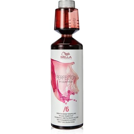 Wella Perfecton By Color Fresh /6 Violet 250Ml