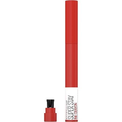 Maybelline New York Super Stay Ink Crayon Matte Long Lasting Lipstick - Image 3