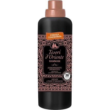 Tesori D'Oriente Hammam Argan And Orange Blossoms Laundry Softener 760Ml 25.7 Fl Oz